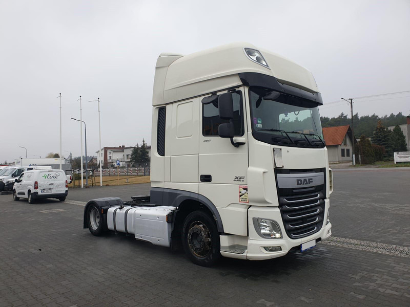 DAF XF 106 460 EURO 6 SSC LOW DECK - Тягач: фото 5 DAF XF 106 460 EURO 6 SSC LOW DECK - Тягач: фото 5
