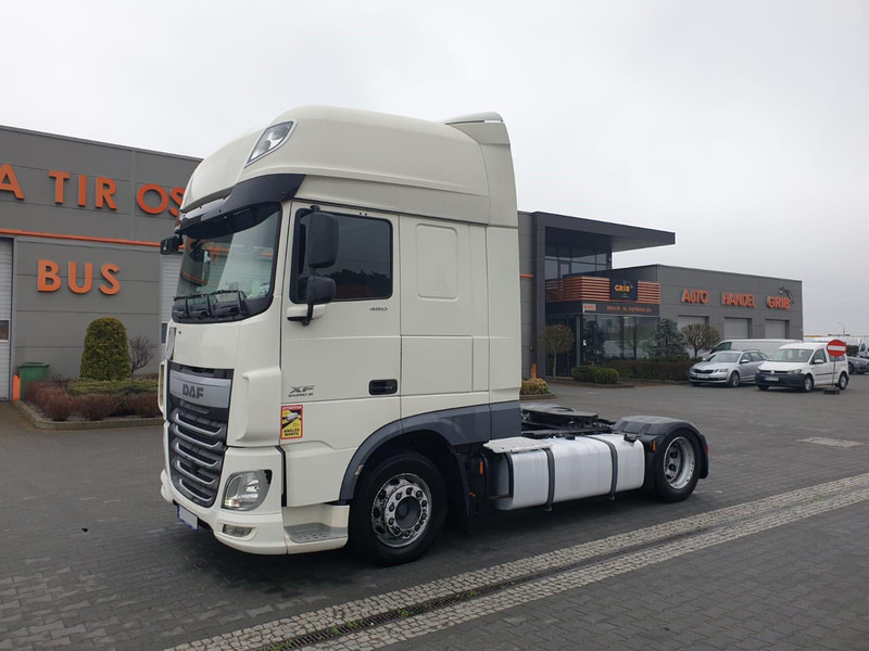 DAF XF 106 460 EURO 6 SSC LOW DECK - Тягач: фото 1 DAF XF 106 460 EURO 6 SSC LOW DECK - Тягач: фото 1