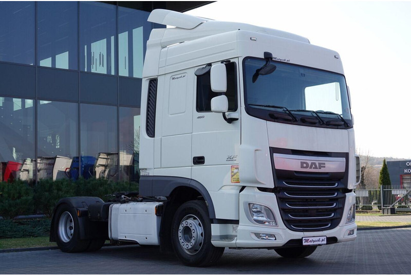 DAF XF 460 / HYDRAULIKA do Wyrotu / SPACE CAB / 2016 / SPROWADZONY / - Тягач: фото 3 DAF XF 460 / HYDRAULIKA do Wyrotu / SPACE CAB / 2016 / SPROWADZONY / - Тягач: фото 3