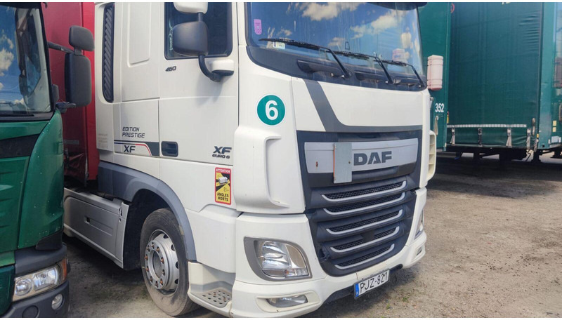 DAF XF 460 - Тягач: фото 2 DAF XF 460 - Тягач: фото 2