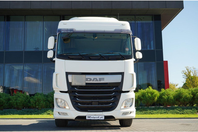 DAF XF 460 - Тягач: фото 3 DAF XF 460 - Тягач: фото 3