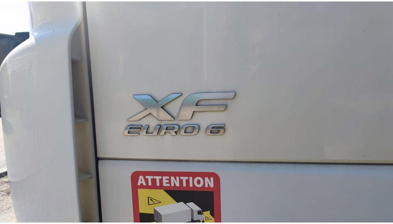 DAF XF 460 - Тягач: фото 3 DAF XF 460 - Тягач: фото 3