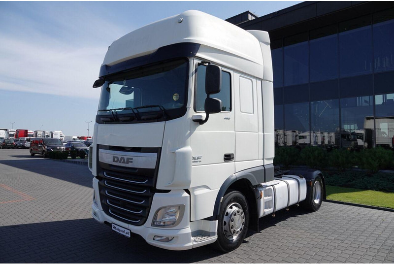 DAF XF 460 / MANUAL / STANDARD / SUPER SPACE CAB / EURO 6 - Тягач: фото 5 DAF XF 460 / MANUAL / STANDARD / SUPER SPACE CAB / EURO 6 - Тягач: фото 5