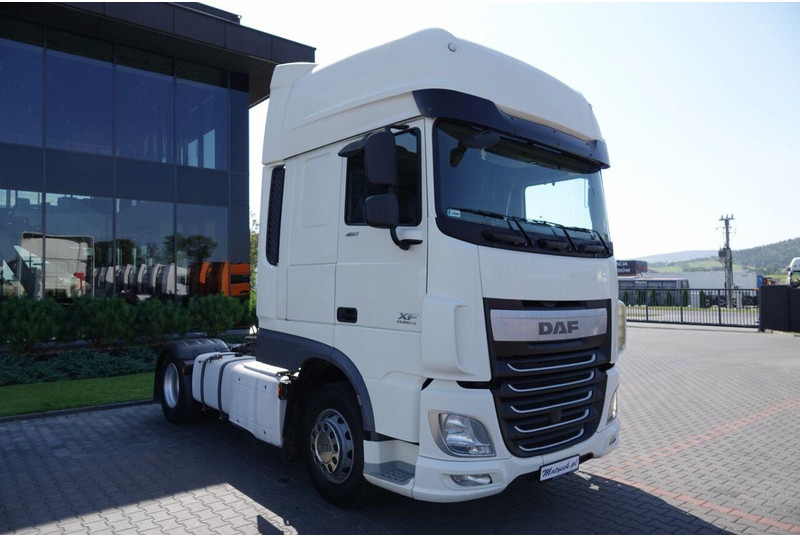 DAF XF 460 / MANUAL / STANDARD / SUPER SPACE CAB / EURO 6 - Тягач: фото 2 DAF XF 460 / MANUAL / STANDARD / SUPER SPACE CAB / EURO 6 - Тягач: фото 2