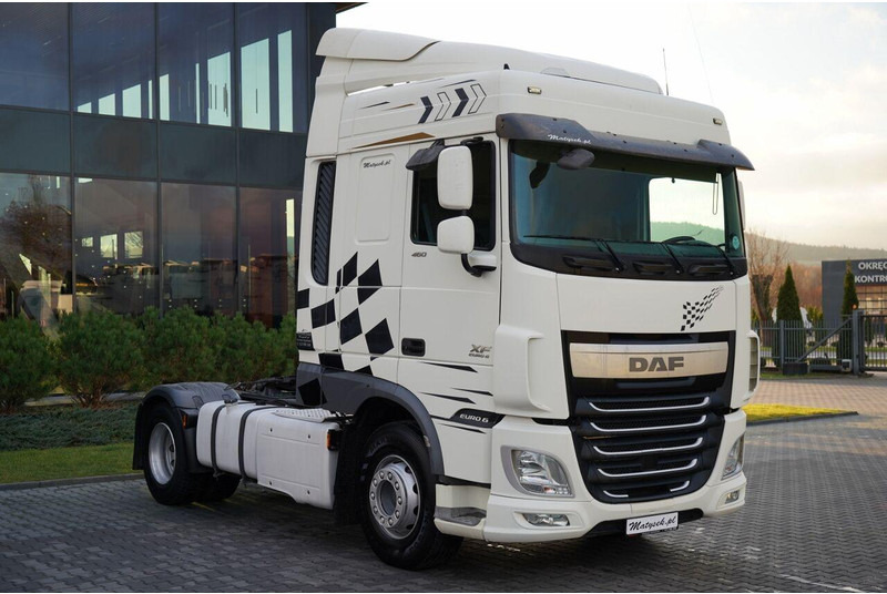 DAF XF 460 / SPACE CAB / EURO 6 - Тягач: фото 4 DAF XF 460 / SPACE CAB / EURO 6 - Тягач: фото 4