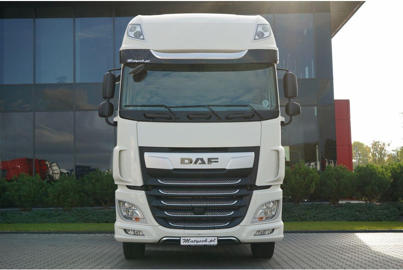 DAF XF 480 - Тягач: фото 4 DAF XF 480 - Тягач: фото 4