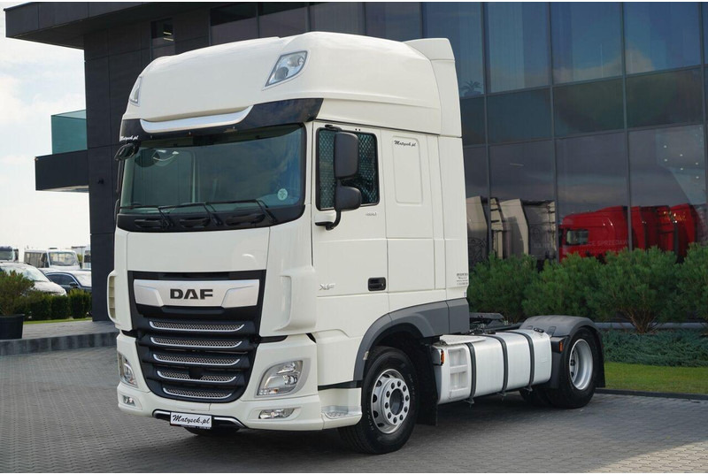DAF XF 480 - Тягач: фото 1 DAF XF 480 - Тягач: фото 1