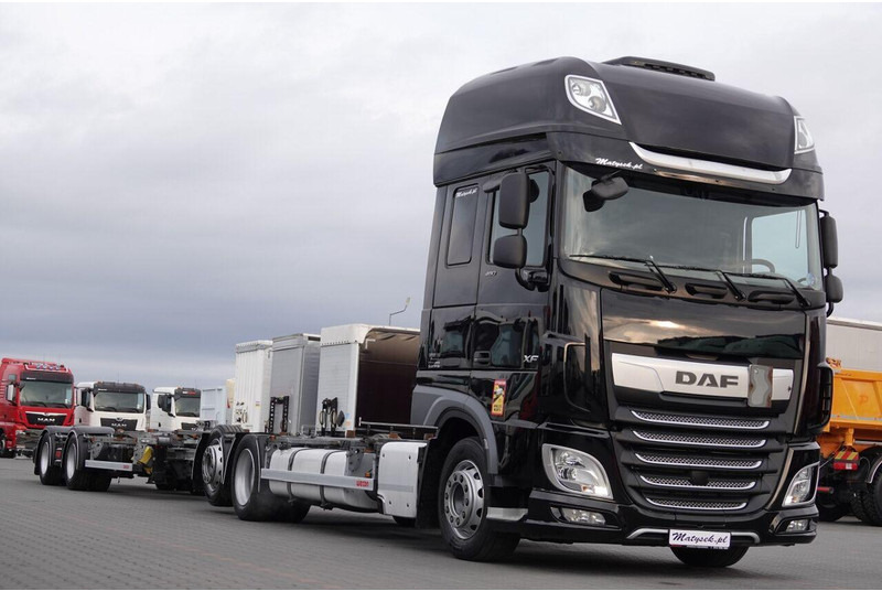 DAF XF 480 - Тягач: фото 2 DAF XF 480 - Тягач: фото 2