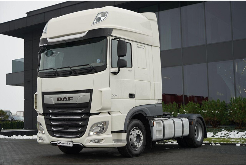 DAF XF 480 - Тягач: фото 1 DAF XF 480 - Тягач: фото 1