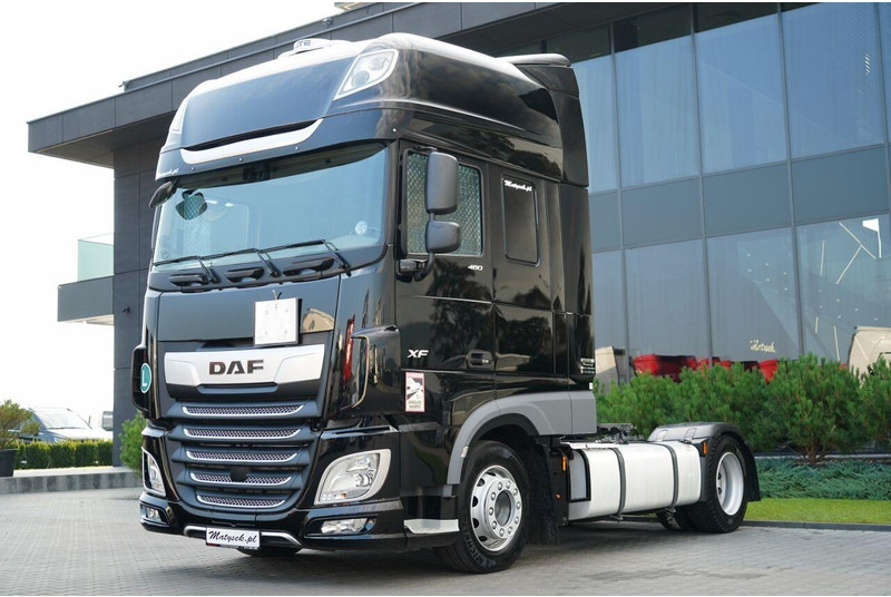 DAF XF 480 - Тягач: фото 4 DAF XF 480 - Тягач: фото 4