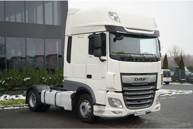 DAF XF 480 - Тягач: фото 3 DAF XF 480 - Тягач: фото 3