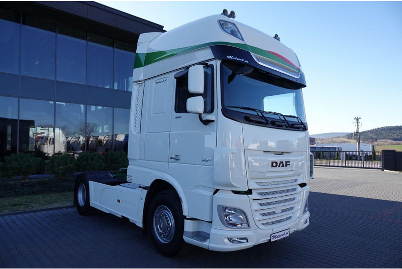 DAF XF 480 / I-PARK COOL / SSC / 2019 ROK / PO KONTRAKCIE SERWISOWYM - Тягач: фото 4 DAF XF 480 / I-PARK COOL / SSC / 2019 ROK / PO KONTRAKCIE SERWISOWYM - Тягач: фото 4