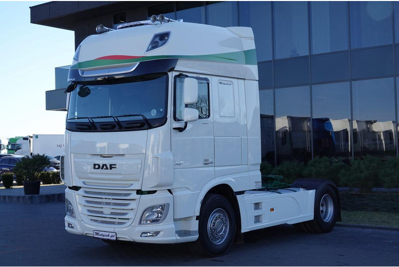 DAF XF 480 / I-PARK COOL / SSC / 2019 ROK / PO KONTRAKCIE SERWISOWYM - Тягач: фото 5 DAF XF 480 / I-PARK COOL / SSC / 2019 ROK / PO KONTRAKCIE SERWISOWYM - Тягач: фото 5