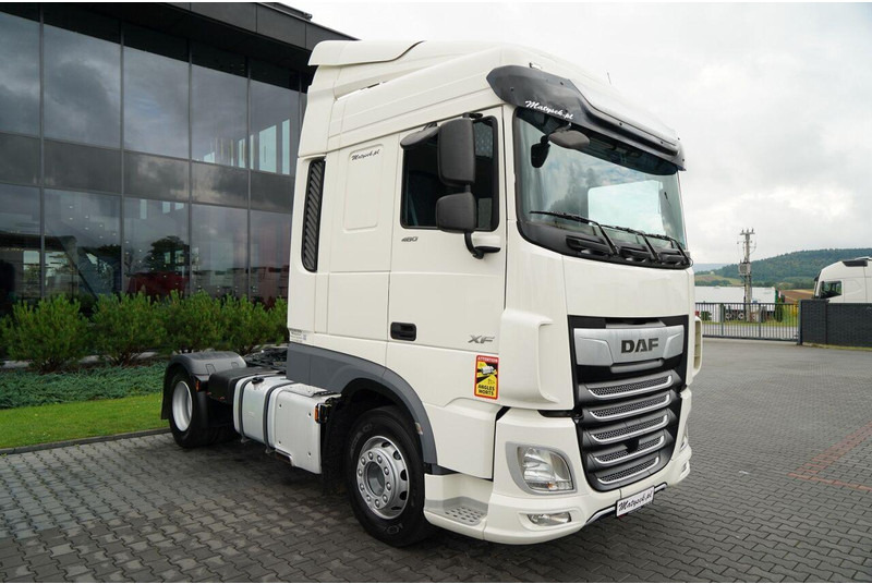 DAF XF 480 / SPACE CAB / RETARDER / SPROWADZONY / PO KONTRAKCIE SERW - Тягач: фото 5 DAF XF 480 / SPACE CAB / RETARDER / SPROWADZONY / PO KONTRAKCIE SERW - Тягач: фото 5