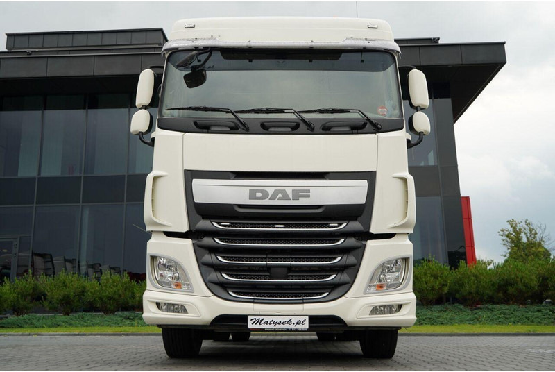 DAF XF 510 / HYDRAULIKA / RETARDER / EURO 6 / PO KONTRAKCIE SERWISOW - Тягач: фото 5 DAF XF 510 / HYDRAULIKA / RETARDER / EURO 6 / PO KONTRAKCIE SERWISOW - Тягач: фото 5