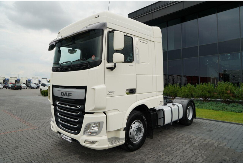 DAF XF 510 / HYDRAULIKA / RETARDER / EURO 6 / PO KONTRAKCIE SERWISOW - Тягач: фото 4 DAF XF 510 / HYDRAULIKA / RETARDER / EURO 6 / PO KONTRAKCIE SERWISOW - Тягач: фото 4