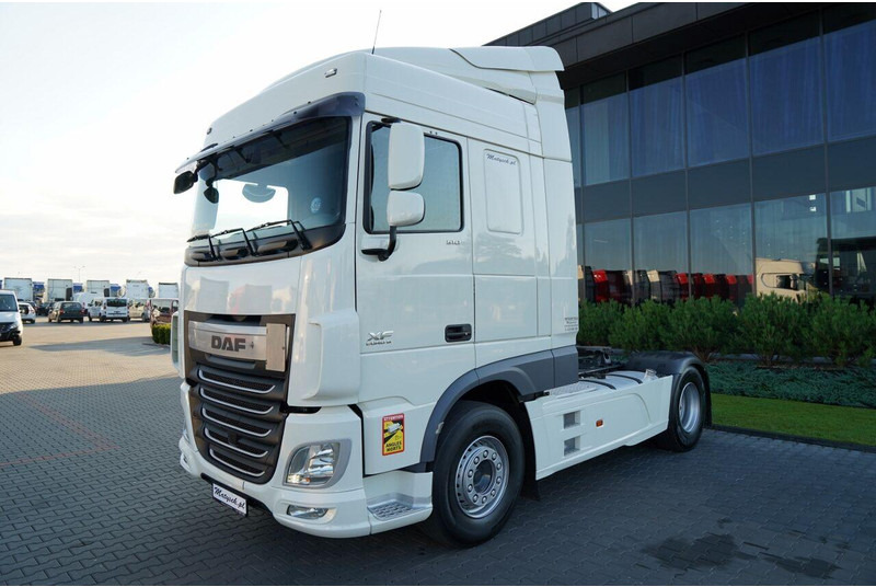 DAF XF 510  / RETARDER / EURO 6 / PO KONTRAKCIE SERWISOWYM / SPROWAD - Тягач: фото 3 DAF XF 510  / RETARDER / EURO 6 / PO KONTRAKCIE SERWISOWYM / SPROWAD - Тягач: фото 3
