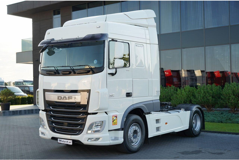 DAF XF 510  / RETARDER / EURO 6 / PO KONTRAKCIE SERWISOWYM / SPROWAD - Тягач: фото 2 DAF XF 510  / RETARDER / EURO 6 / PO KONTRAKCIE SERWISOWYM / SPROWAD - Тягач: фото 2