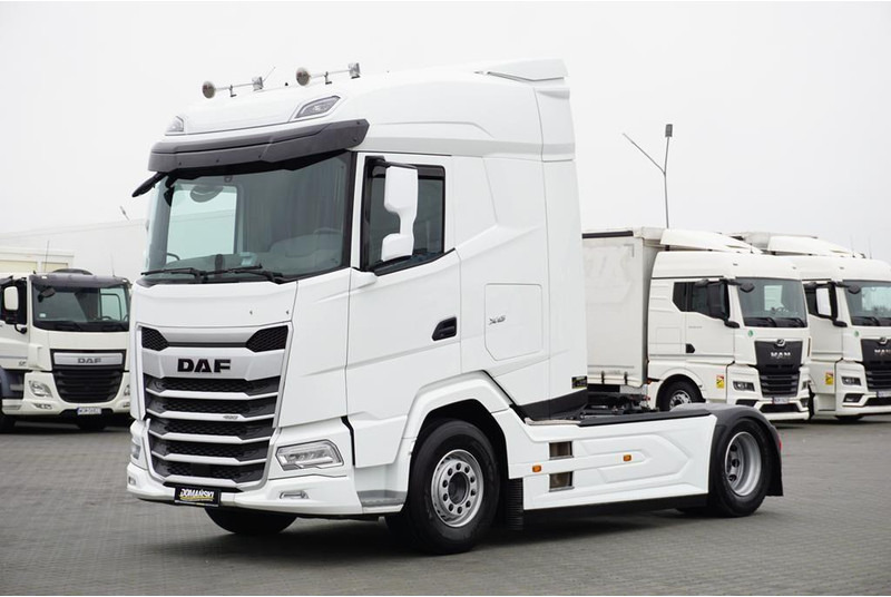 DAF XG / 480 / ACC / EURO 6 / MAŁY PRZEBIEG - Тягач: фото 1 DAF XG / 480 / ACC / EURO 6 / MAŁY PRZEBIEG - Тягач: фото 1