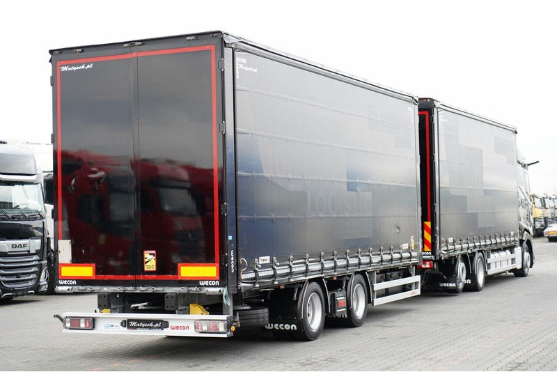 DAF XG 480 / ZESTAW TANDEM / 120 M3 / PRZEJAZDOWY / OŚ PODNOSZONA / - Тягач: фото 3 DAF XG 480 / ZESTAW TANDEM / 120 M3 / PRZEJAZDOWY / OŚ PODNOSZONA / - Тягач: фото 3