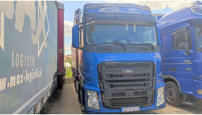 Ford F-MAX 500 Tractor Lowdeck - MEGA - Тягач: фото 2 Ford F-MAX 500 Tractor Lowdeck - MEGA - Тягач: фото 2