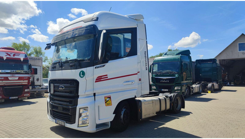 Ford F-Max 500 Lowdeck - MEGA - Тягач: фото 1 Ford F-Max 500 Lowdeck - MEGA - Тягач: фото 1