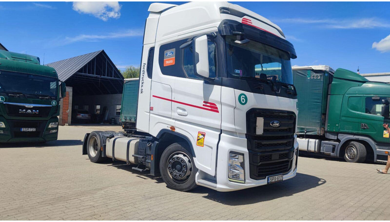 Ford F-Max 500 Lowdeck - MEGA - Тягач: фото 3 Ford F-Max 500 Lowdeck - MEGA - Тягач: фото 3