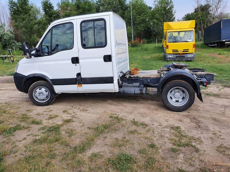 Iveco Daily 50C17 DOKA BE Mini Trekker - SZM - 3.5t - Тягач: фото 2 Iveco Daily 50C17 DOKA BE Mini Trekker - SZM - 3.5t - Тягач: фото 2