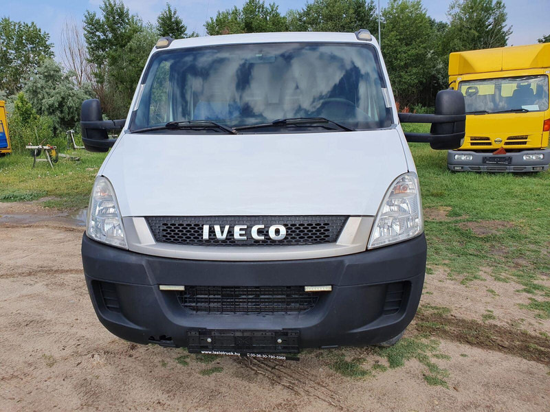 Iveco Daily 50C17 DOKA BE Mini Trekker - SZM - 3.5t - Тягач: фото 3 Iveco Daily 50C17 DOKA BE Mini Trekker - SZM - 3.5t - Тягач: фото 3