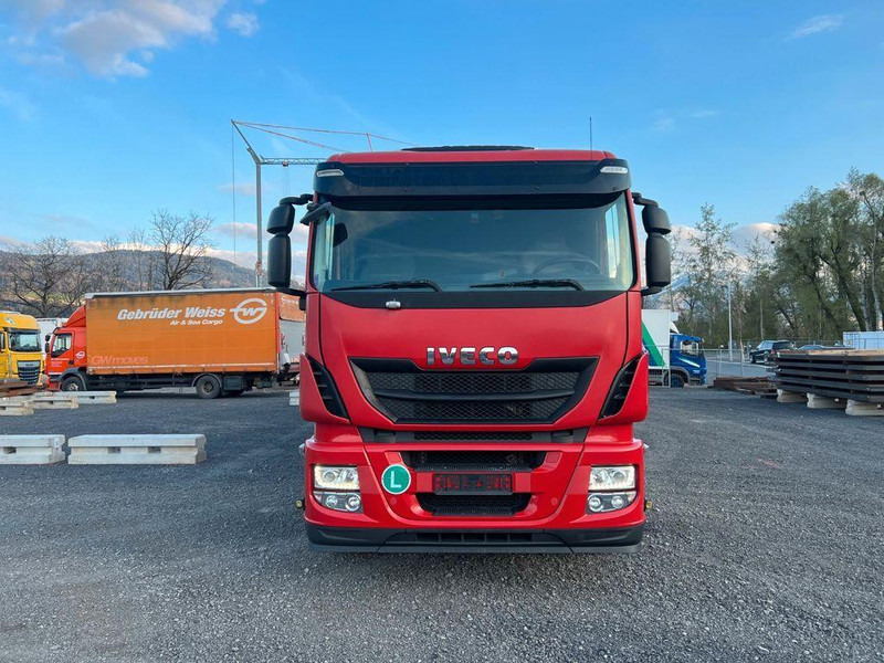 Iveco STRALIS 420 - Тягач: фото 2 Iveco STRALIS 420 - Тягач: фото 2