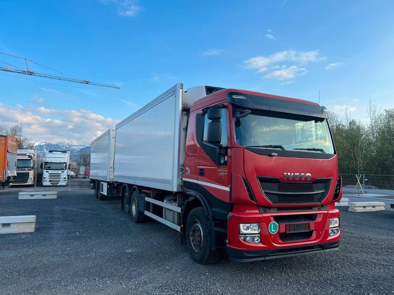 Iveco STRALIS 420 - Тягач: фото 3 Iveco STRALIS 420 - Тягач: фото 3