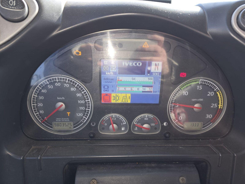 Iveco Stralis 450 - Tractor в лизинг Iveco Stralis 450 - Tractor: фото 10