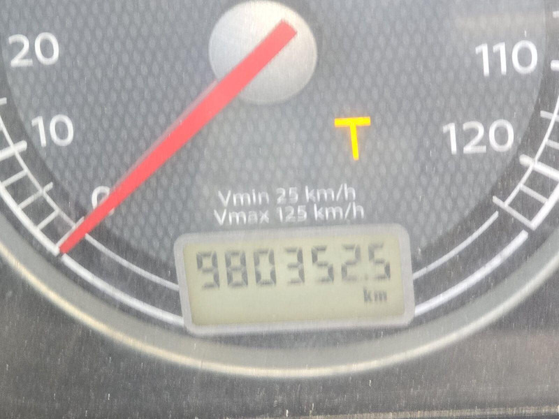 Iveco Stralis 450 - Tractor в лизинг Iveco Stralis 450 - Tractor: фото 9