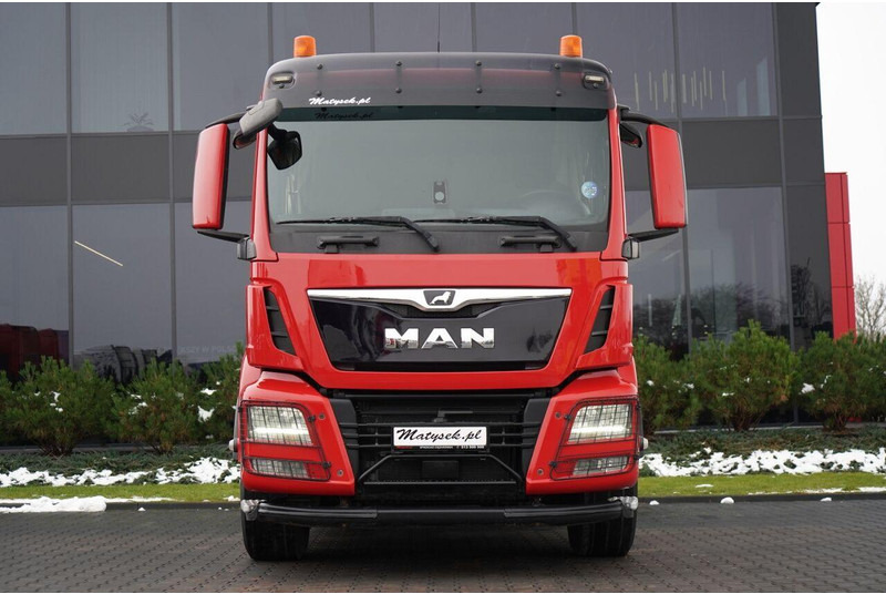MAN TGS 18.460 - Тягач: фото 3 MAN TGS 18.460 - Тягач: фото 3