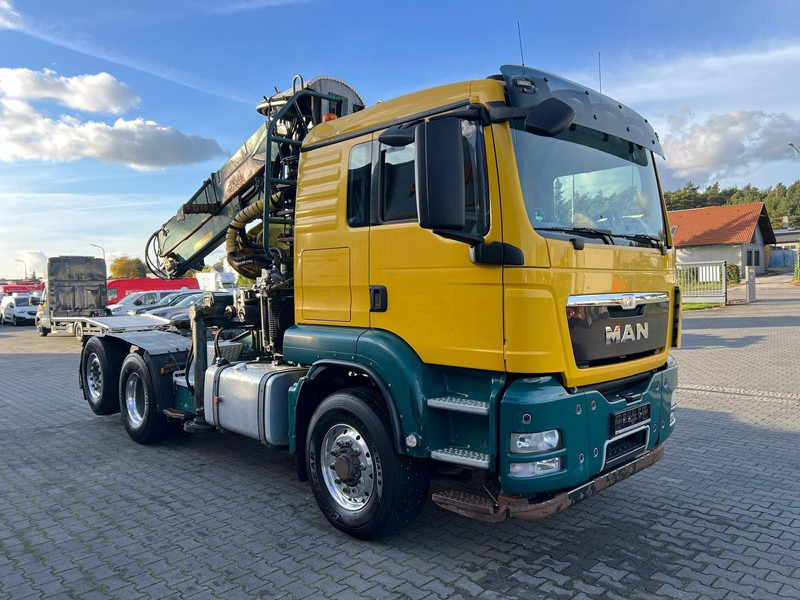 MAN TGS 26.540 6x4/2 4x4 HYDRODRIVE LX TRACTOR/TIMBER TRAILER LOGLIF в лизинг MAN TGS 26.540 6x4/2 4x4 HYDRODRIVE LX TRACTOR/TIMBER TRAILER LOGLIF: фото 7 MAN TGS 26.540 6x4/2 4x4 HYDRODRIVE LX TRACTOR/TIMBER TRAILER LOGLIF в лизинг MAN TGS 26.540 6x4/2 4x4 HYDRODRIVE LX TRACTOR/TIMBER TRAILER LOGLIF: фото 7