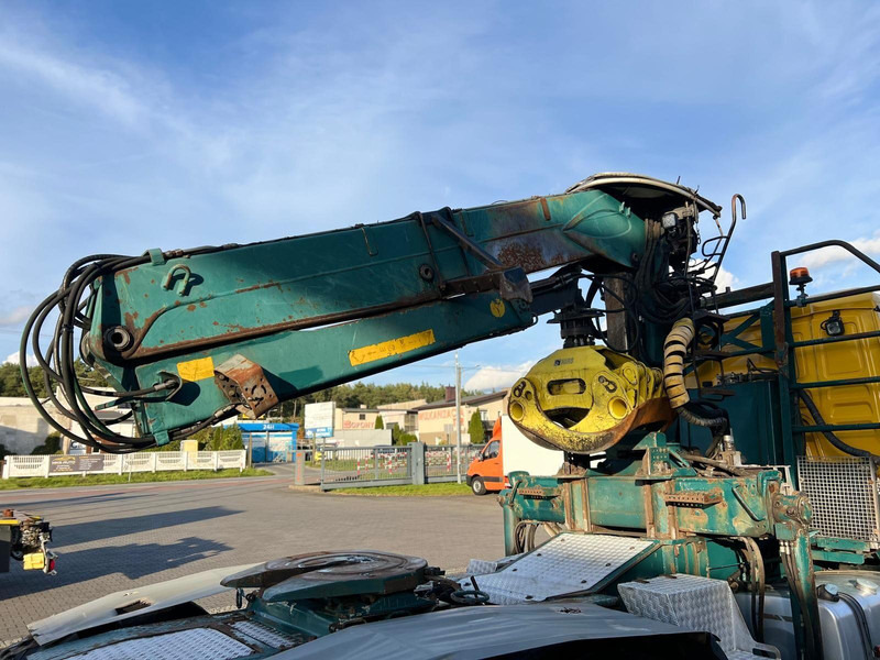 MAN TGS 26.540 6x4/2 4x4 HYDRODRIVE LX TRACTOR/TIMBER TRAILER LOGLIF в лизинг MAN TGS 26.540 6x4/2 4x4 HYDRODRIVE LX TRACTOR/TIMBER TRAILER LOGLIF: фото 9 MAN TGS 26.540 6x4/2 4x4 HYDRODRIVE LX TRACTOR/TIMBER TRAILER LOGLIF в лизинг MAN TGS 26.540 6x4/2 4x4 HYDRODRIVE LX TRACTOR/TIMBER TRAILER LOGLIF: фото 9