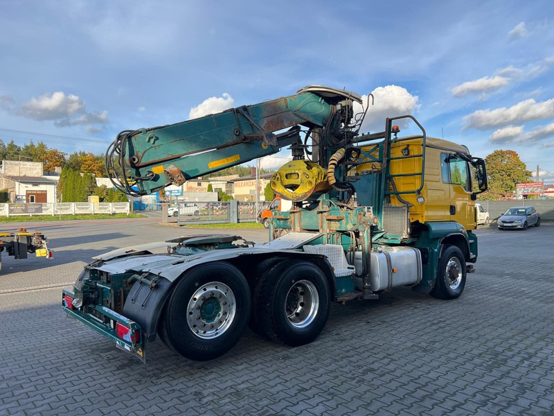 MAN TGS 26.540 6x4/2 4x4 HYDRODRIVE LX TRACTOR/TIMBER TRAILER LOGLIF в лизинг MAN TGS 26.540 6x4/2 4x4 HYDRODRIVE LX TRACTOR/TIMBER TRAILER LOGLIF: фото 6 MAN TGS 26.540 6x4/2 4x4 HYDRODRIVE LX TRACTOR/TIMBER TRAILER LOGLIF в лизинг MAN TGS 26.540 6x4/2 4x4 HYDRODRIVE LX TRACTOR/TIMBER TRAILER LOGLIF: фото 6