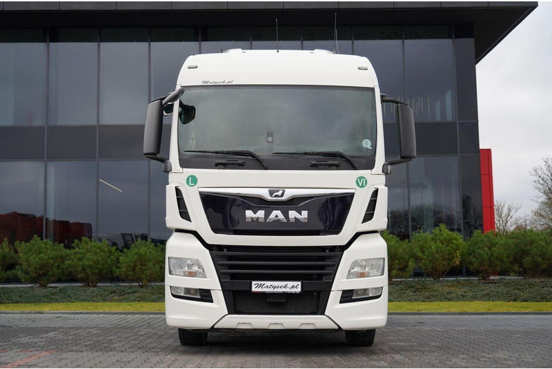 MAN TGX 18.460 / XLX / RETARDER / FULL AIRMATIC - Тягач: фото 3 MAN TGX 18.460 / XLX / RETARDER / FULL AIRMATIC - Тягач: фото 3