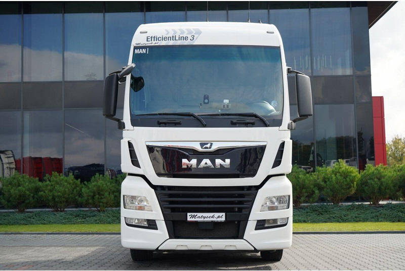 MAN TGX 18.460 / XXL / RETARDER / NAVI RIO - Тягач: фото 4 MAN TGX 18.460 / XXL / RETARDER / NAVI RIO - Тягач: фото 4
