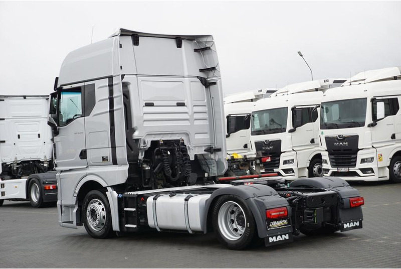 MAN TGX / 18.510 / EURO 6 / LOW DECK / MEGA / GX / ACC / RETARDER / - Тягач: фото 5 MAN TGX / 18.510 / EURO 6 / LOW DECK / MEGA / GX / ACC / RETARDER / - Тягач: фото 5