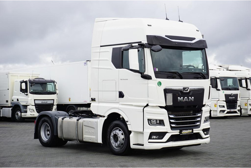 MAN TGX / 18.520 / EURO 6 / GX / ACC / RETARDER / I – COOL - Тягач: фото 2 MAN TGX / 18.520 / EURO 6 / GX / ACC / RETARDER / I – COOL - Тягач: фото 2