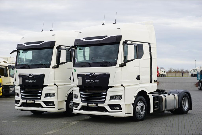 MAN TGX / 18.520 / EURO 6 / GX / ACC / RETARDER / I – COOL - Тягач: фото 1 MAN TGX / 18.520 / EURO 6 / GX / ACC / RETARDER / I – COOL - Тягач: фото 1