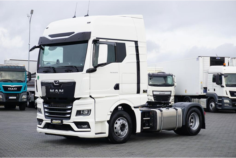 MAN TGX / 18.520 / EURO 6 / GX / ACC / RETARDER / I – COOL - Тягач: фото 1 MAN TGX / 18.520 / EURO 6 / GX / ACC / RETARDER / I – COOL - Тягач: фото 1