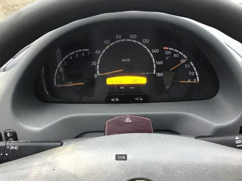 Mercedes-Benz 413 CDI BE Mini Trekker + Workshop Trailer в лизинг Mercedes-Benz 413 CDI BE Mini Trekker + Workshop Trailer: фото 16