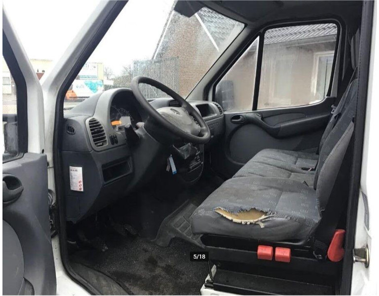 Mercedes-Benz 413 CDI BE Mini Trekker + Workshop Trailer в лизинг Mercedes-Benz 413 CDI BE Mini Trekker + Workshop Trailer: фото 14