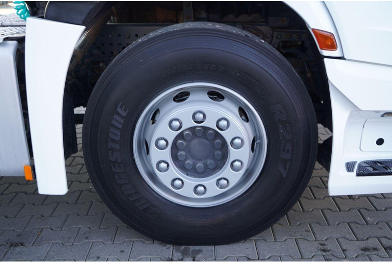 Тягач Mercedes-Benz ACTROS 1842: фото 18 Тягач Mercedes-Benz ACTROS 1842: фото 18