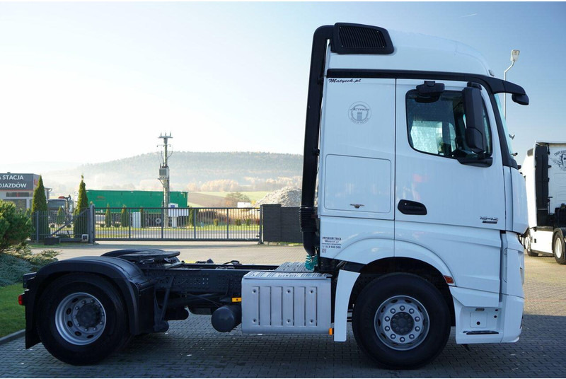 Тягач Mercedes-Benz ACTROS 1842: фото 9 Тягач Mercedes-Benz ACTROS 1842: фото 9