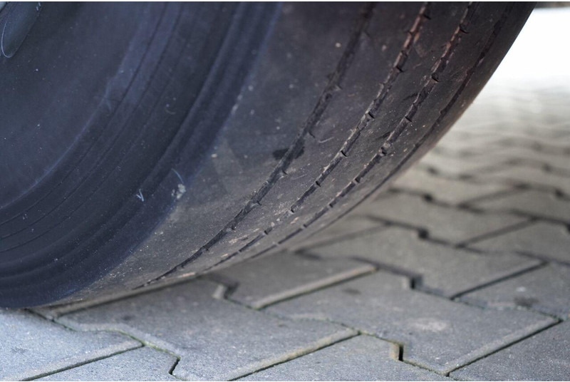 Тягач Mercedes-Benz ACTROS 1842: фото 17 Тягач Mercedes-Benz ACTROS 1842: фото 17