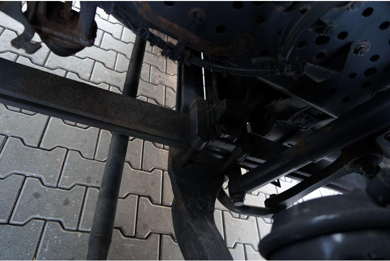 Тягач Mercedes-Benz ACTROS 1842: фото 16 Тягач Mercedes-Benz ACTROS 1842: фото 16