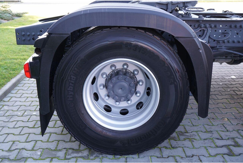 Тягач Mercedes-Benz ACTROS 1842: фото 20 Тягач Mercedes-Benz ACTROS 1842: фото 20